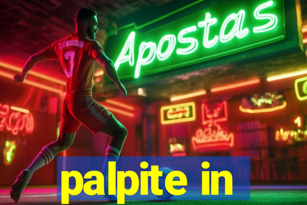 palpite in